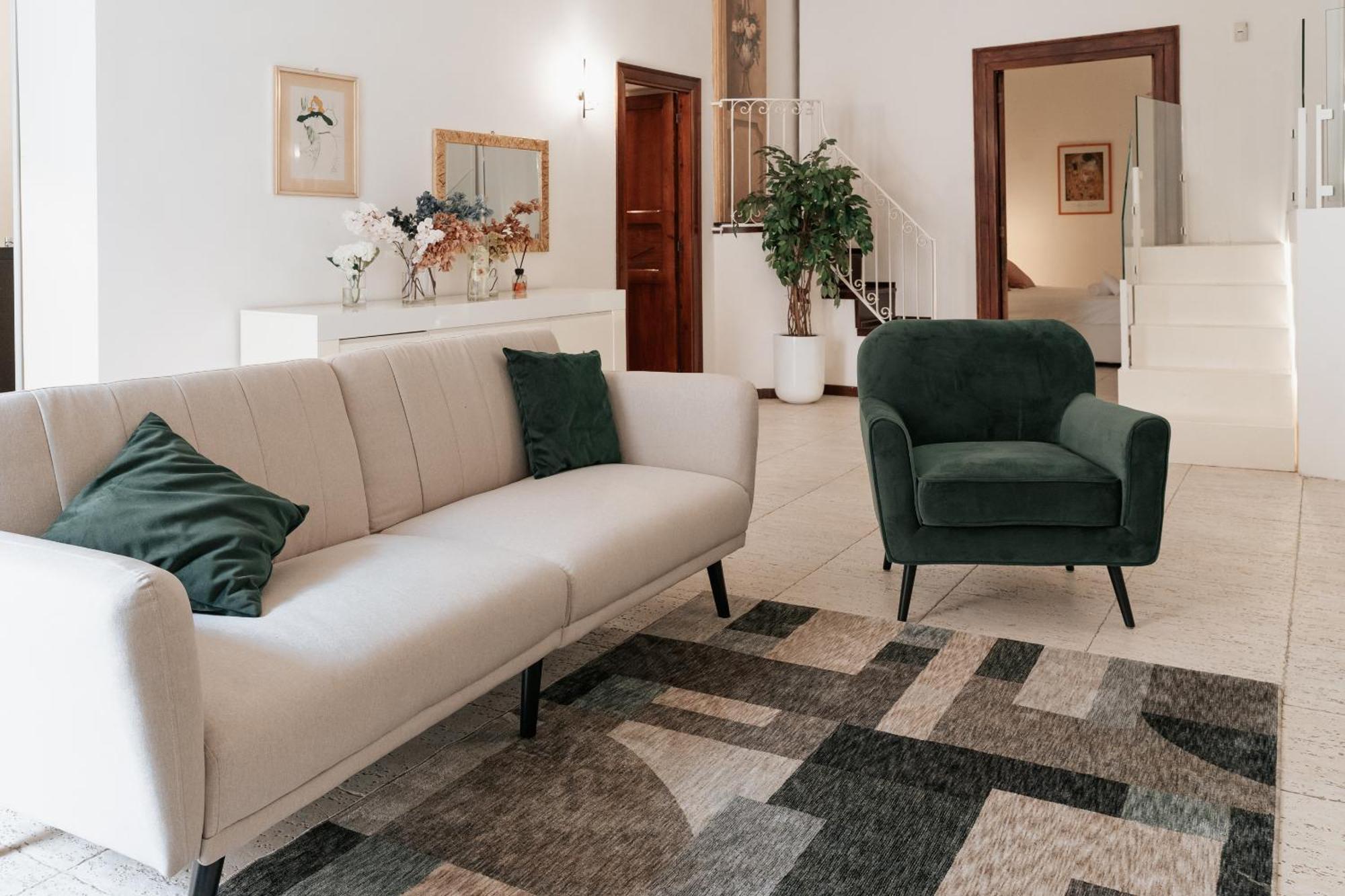 דירות פלרמו Four Luxury Art מראה חיצוני תמונה